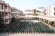 Delhi Public School-Assembly